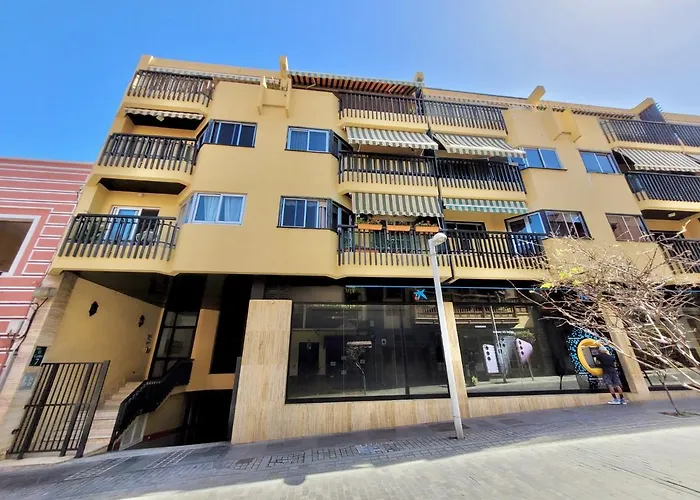 Apartman Meraki Puerto de la Cruz